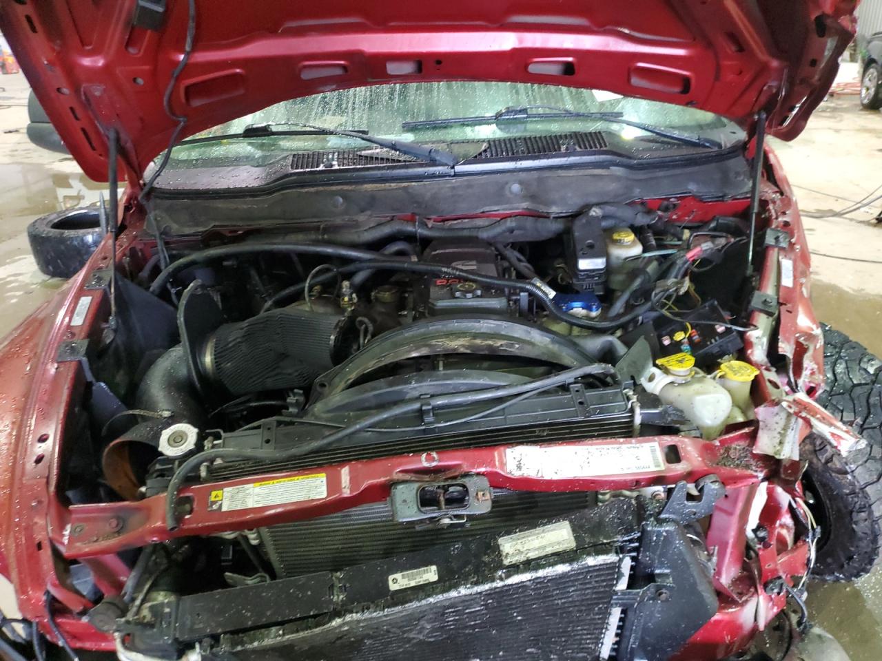 2008 Dodge RAM - Image 11