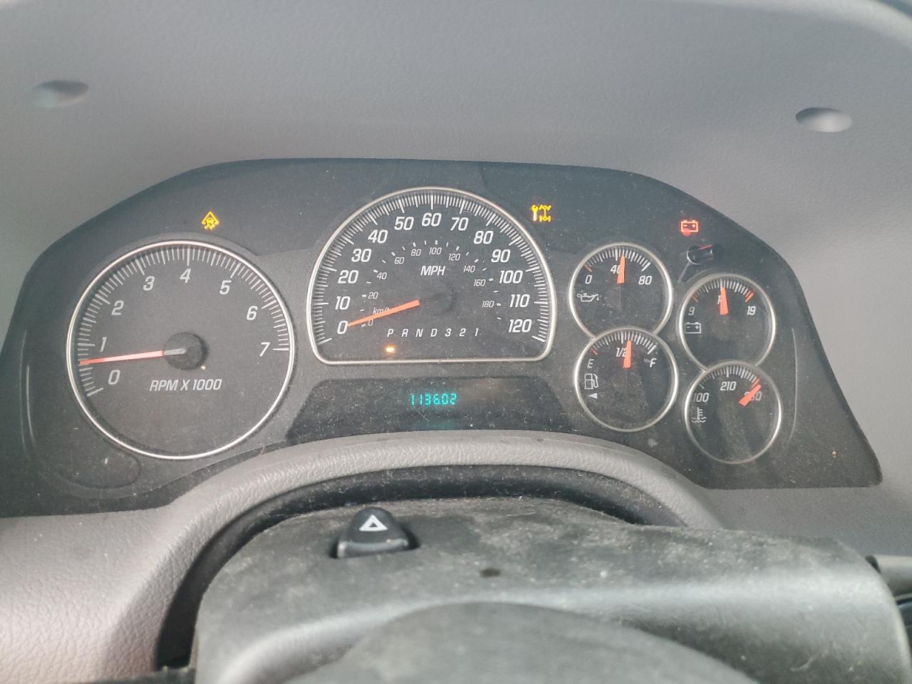 2007 GMC Envoy - Image 9