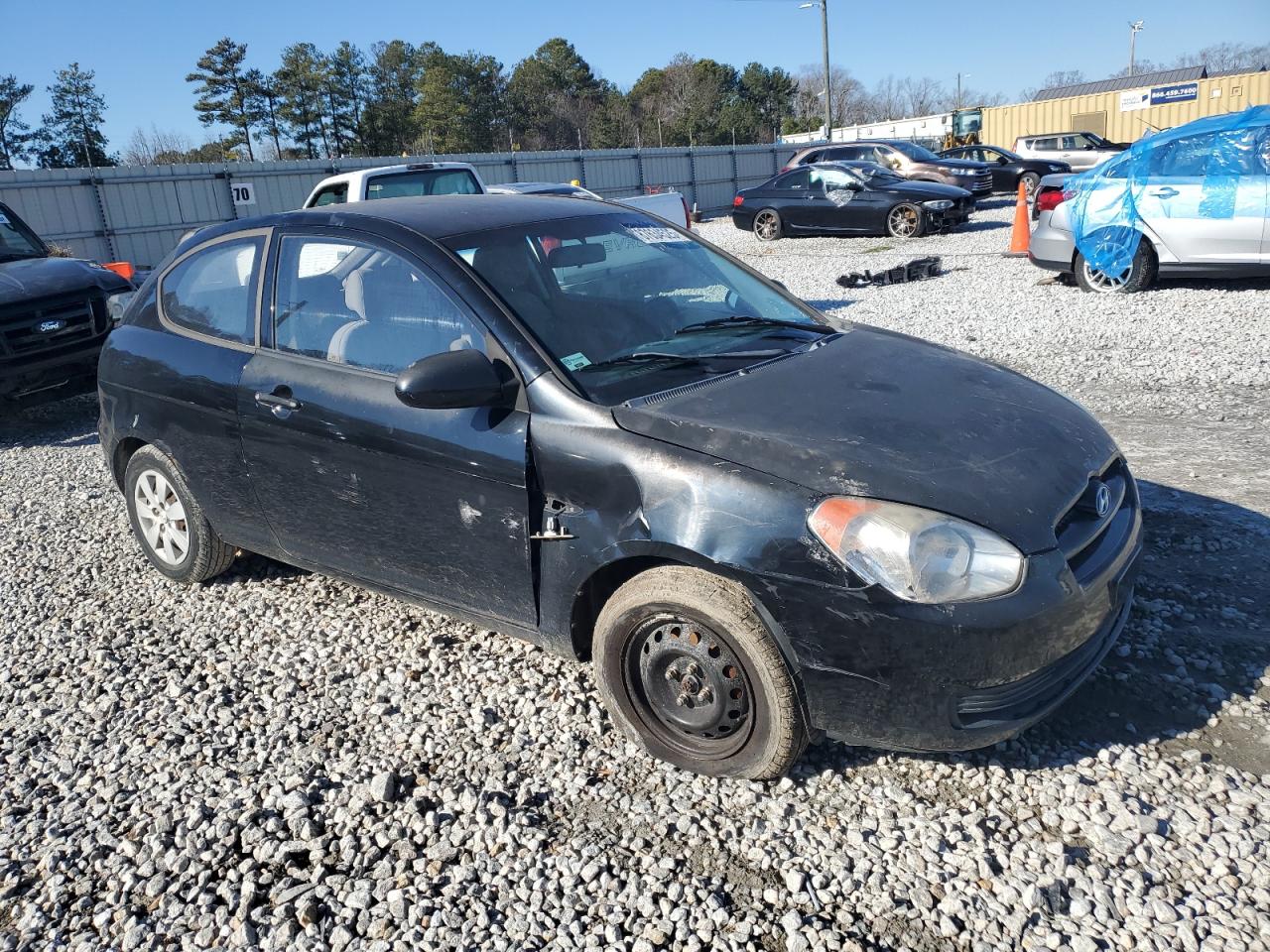 2008 Hyundai Accent - Image 4