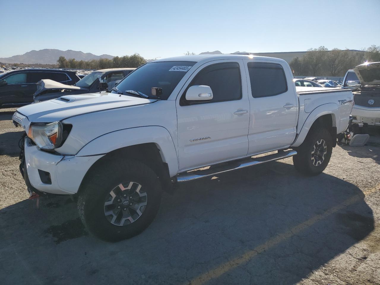 2014 Toyota Tacoma - Image 1