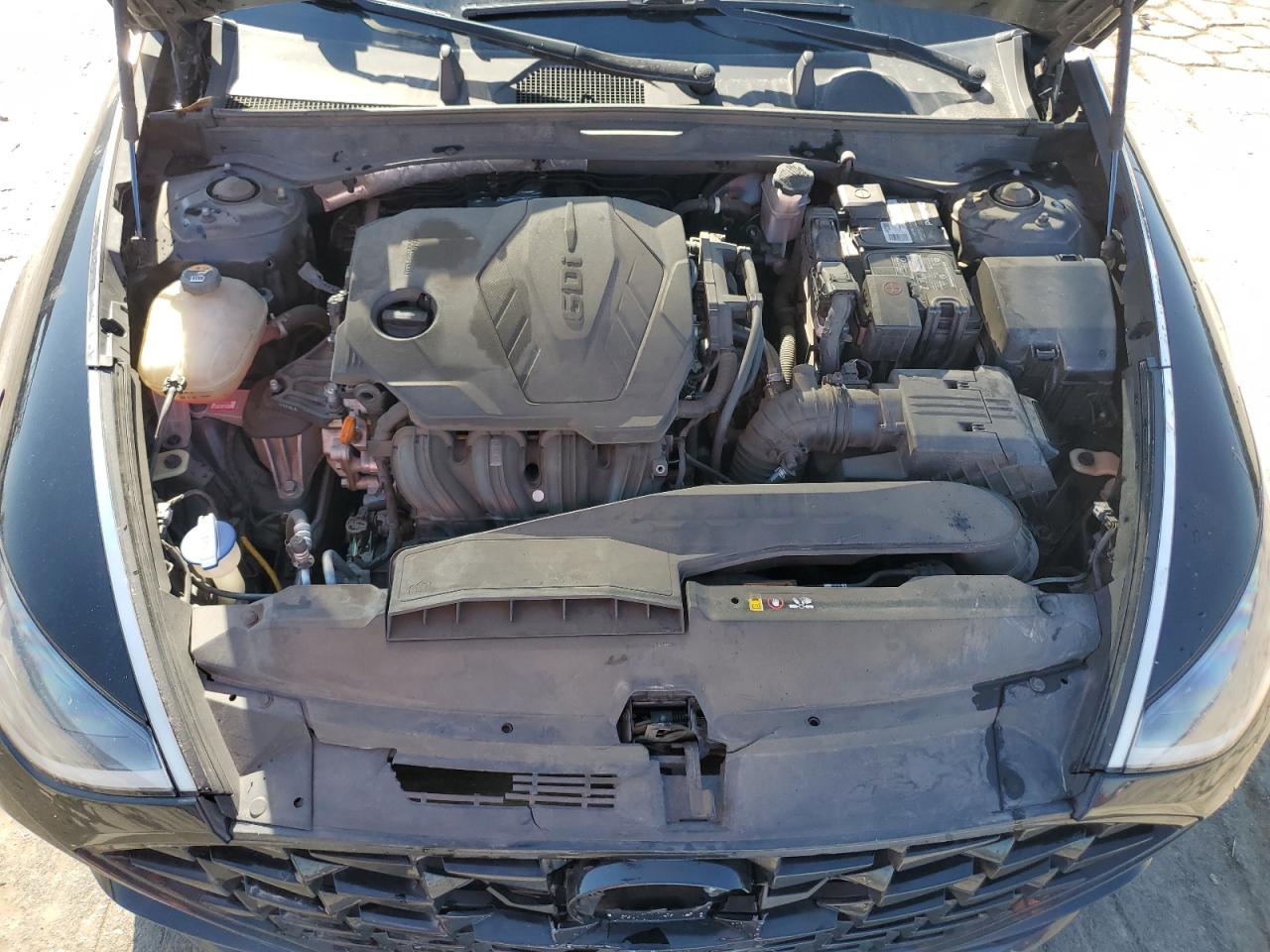 2021 Hyundai Sonata - Image 11