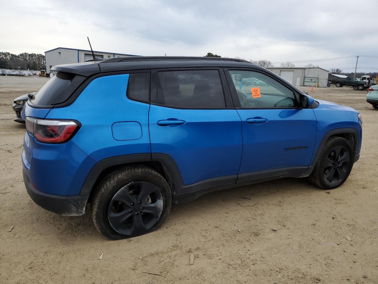 2019 Jeep Compass - Image 3