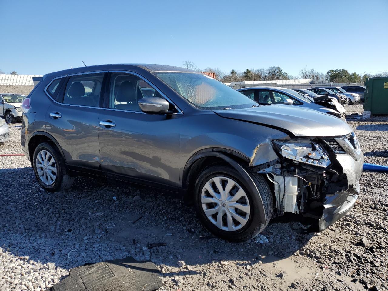 2015 Nissan Rogue - Image 4