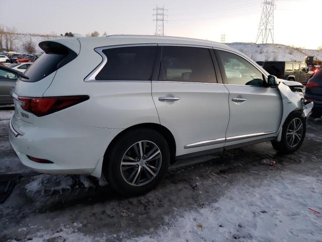  INFINITI QX60 2016 White
