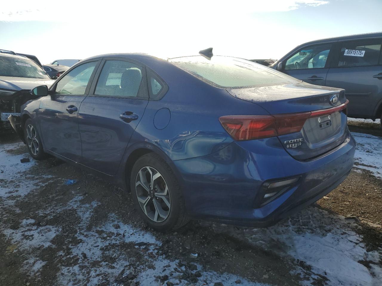 2021 Kia Forte - Image 2
