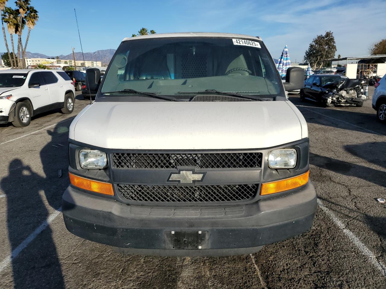 2013 Chevrolet Express - Image 5