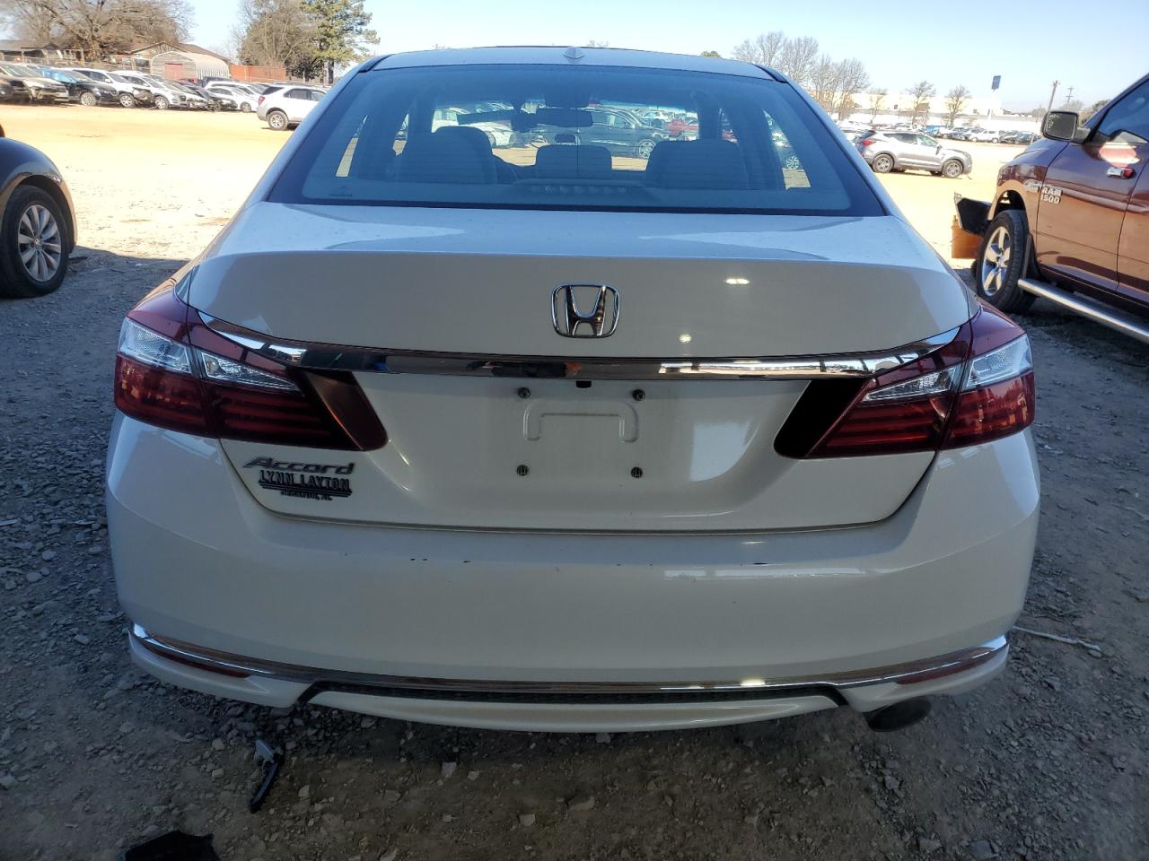 2016 Honda Accord - Image 6
