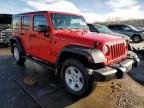 2017 Jeep Wrangler Unlimited Sport for Sale in Littleton, CO - Front End