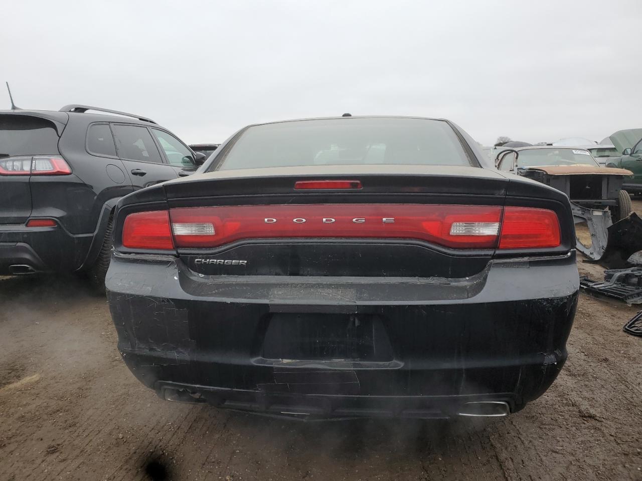 2014 Dodge Charger - Image 6