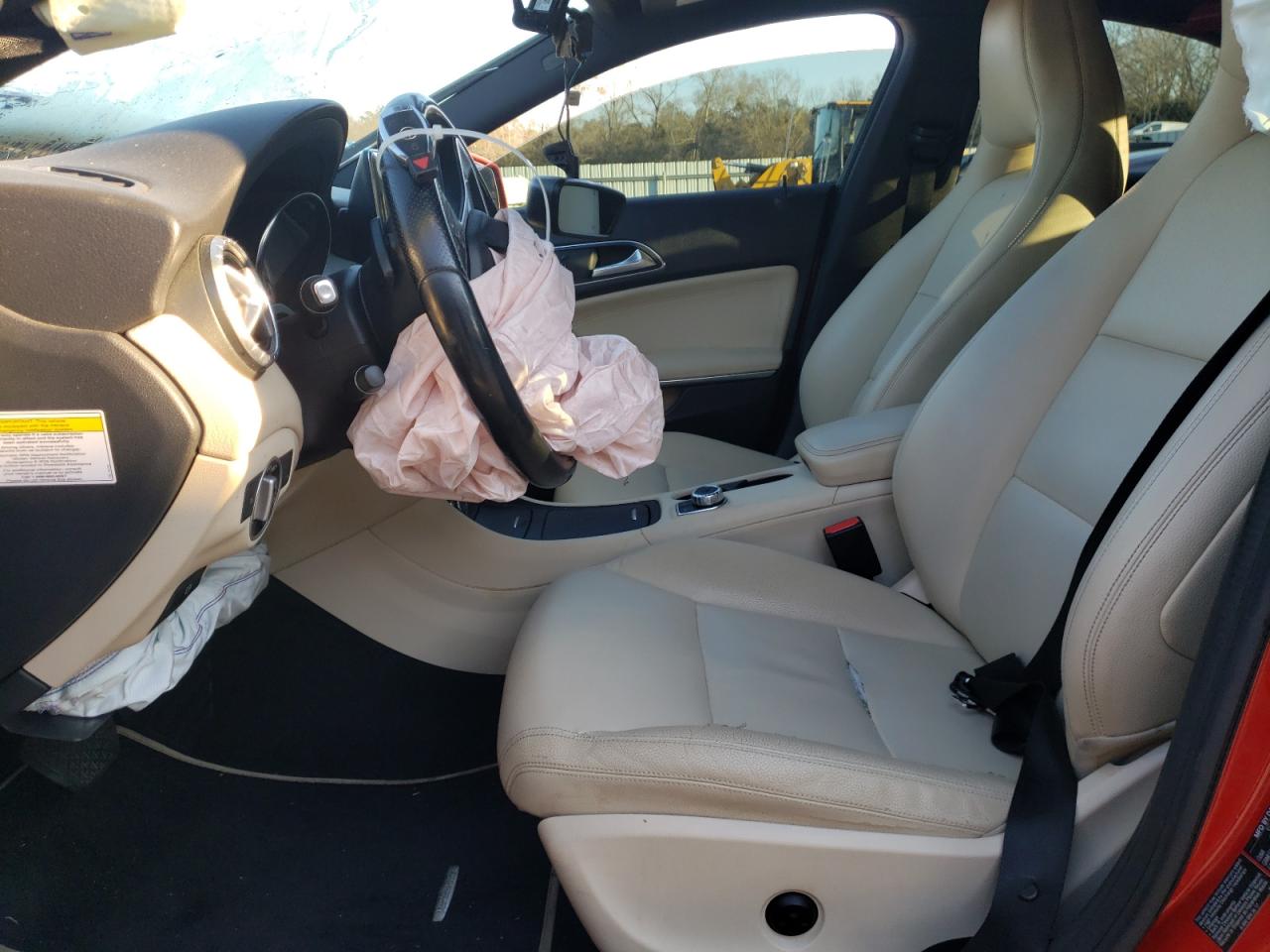 2014 Mercedes-Benz CLA-klasse - Image 7