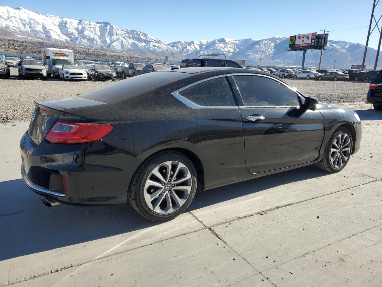 2015 Honda Accord - Image 3
