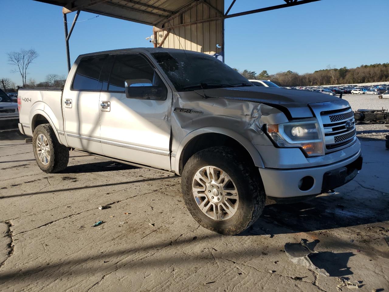 2013 Ford F-150 - Image 4
