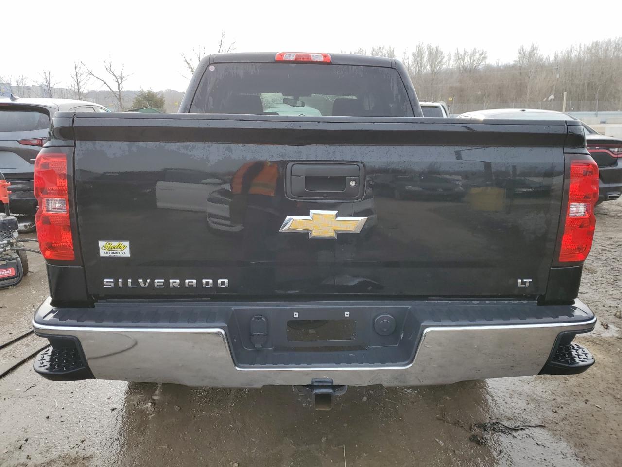 2016 Chevrolet Silverado - Image 6