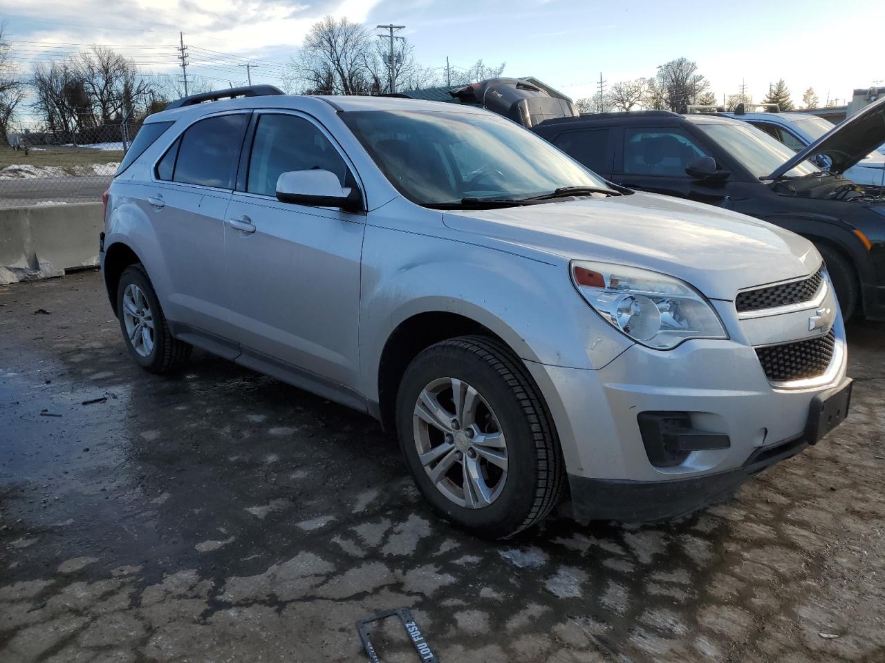 2015 Chevrolet Equinox - Image 4