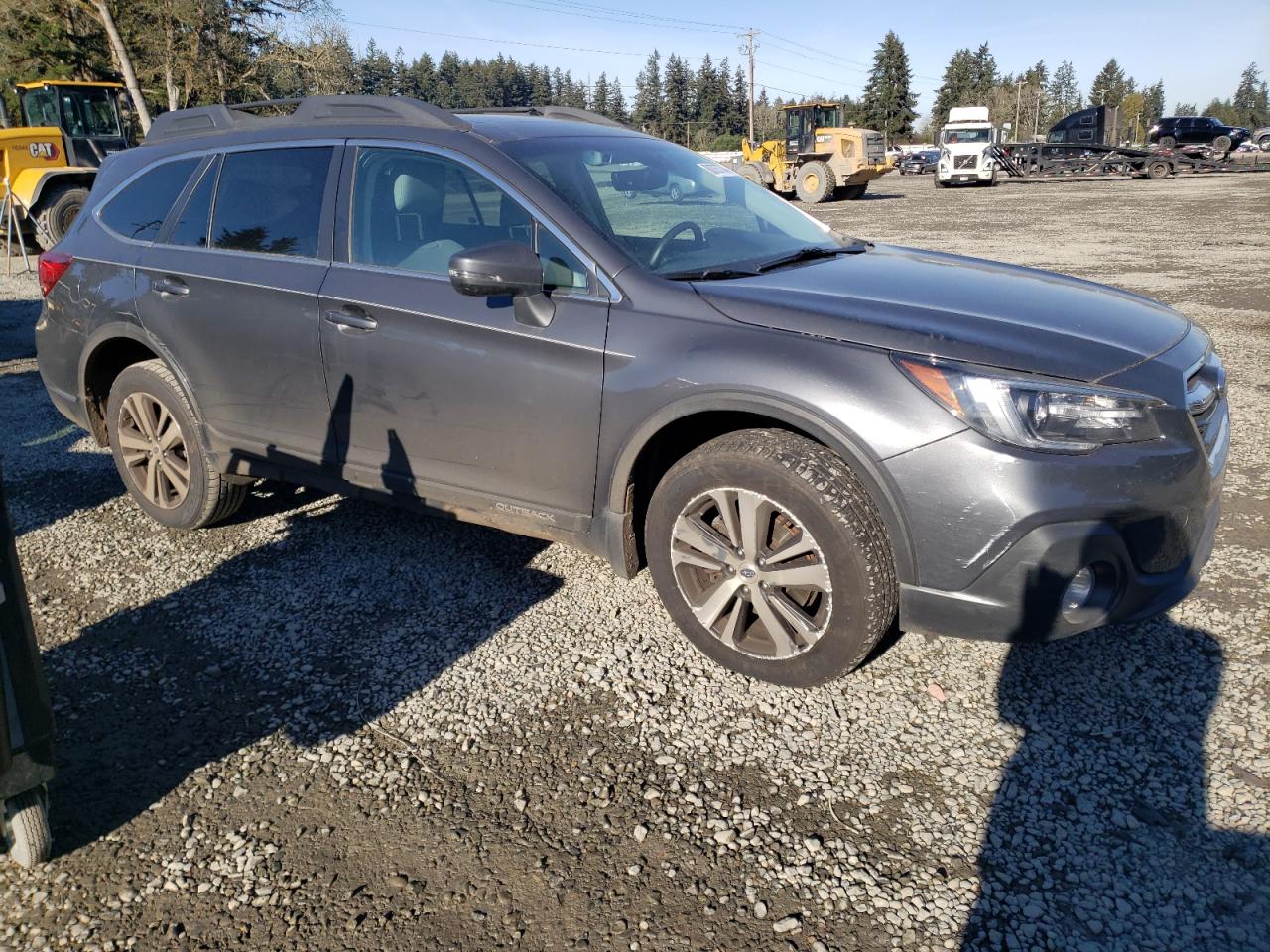 2018 Subaru Outback - Image 4