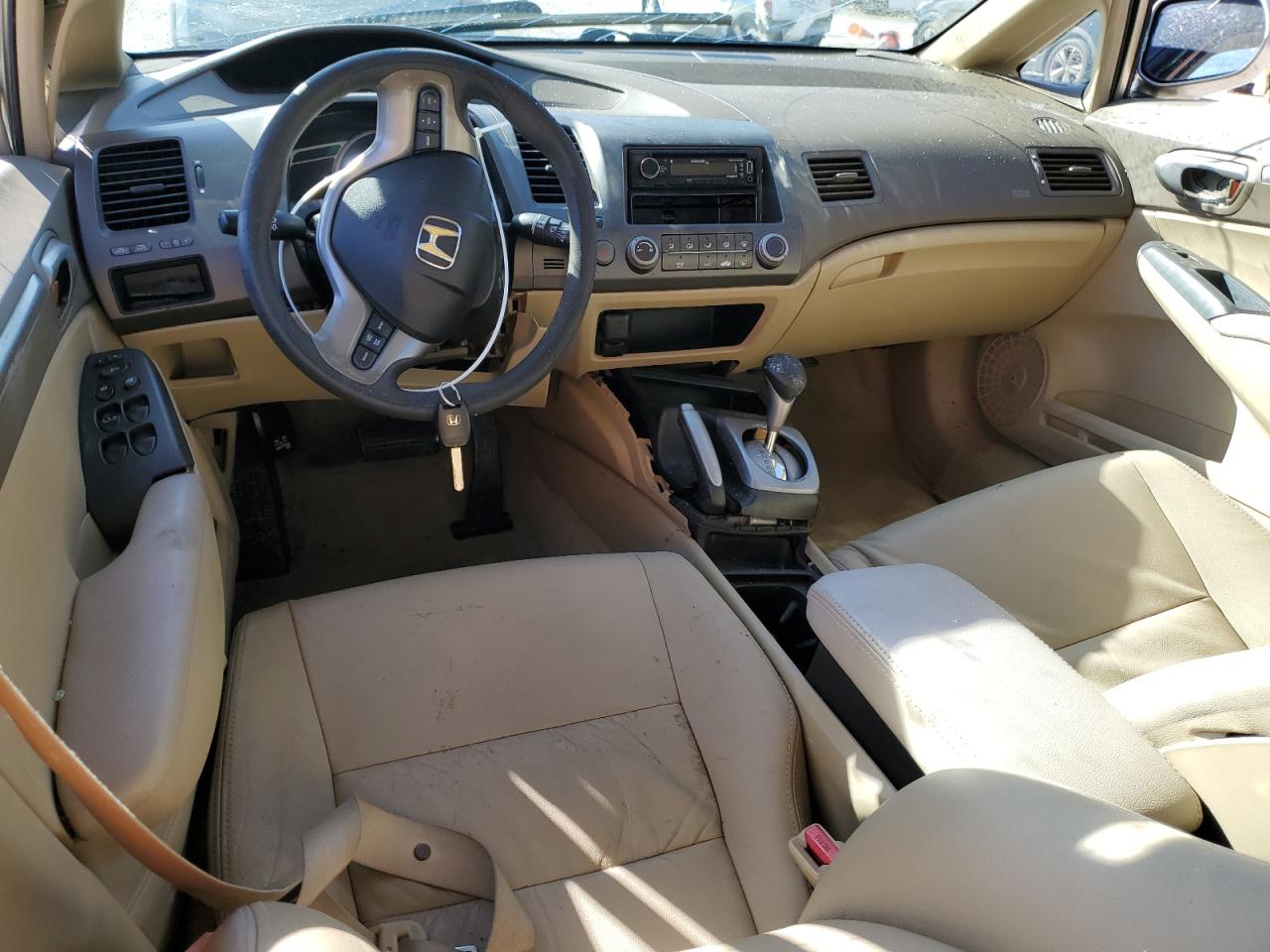 2007 Honda Civic - Image 8