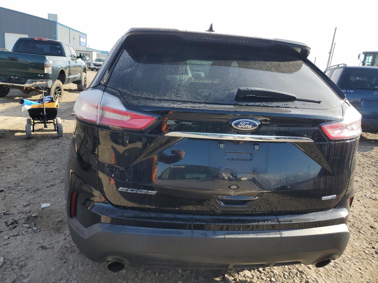 VIN 2FMPK4G96KBB25831 2019 FORD EDGE no.6