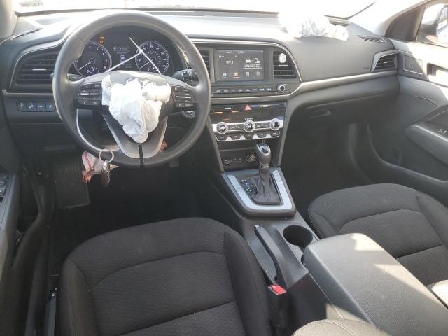  HYUNDAI ELANTRA 2020 Белый
