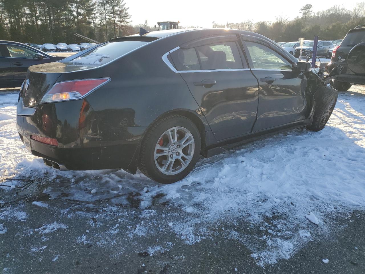 2009 Acura TL - Image 3