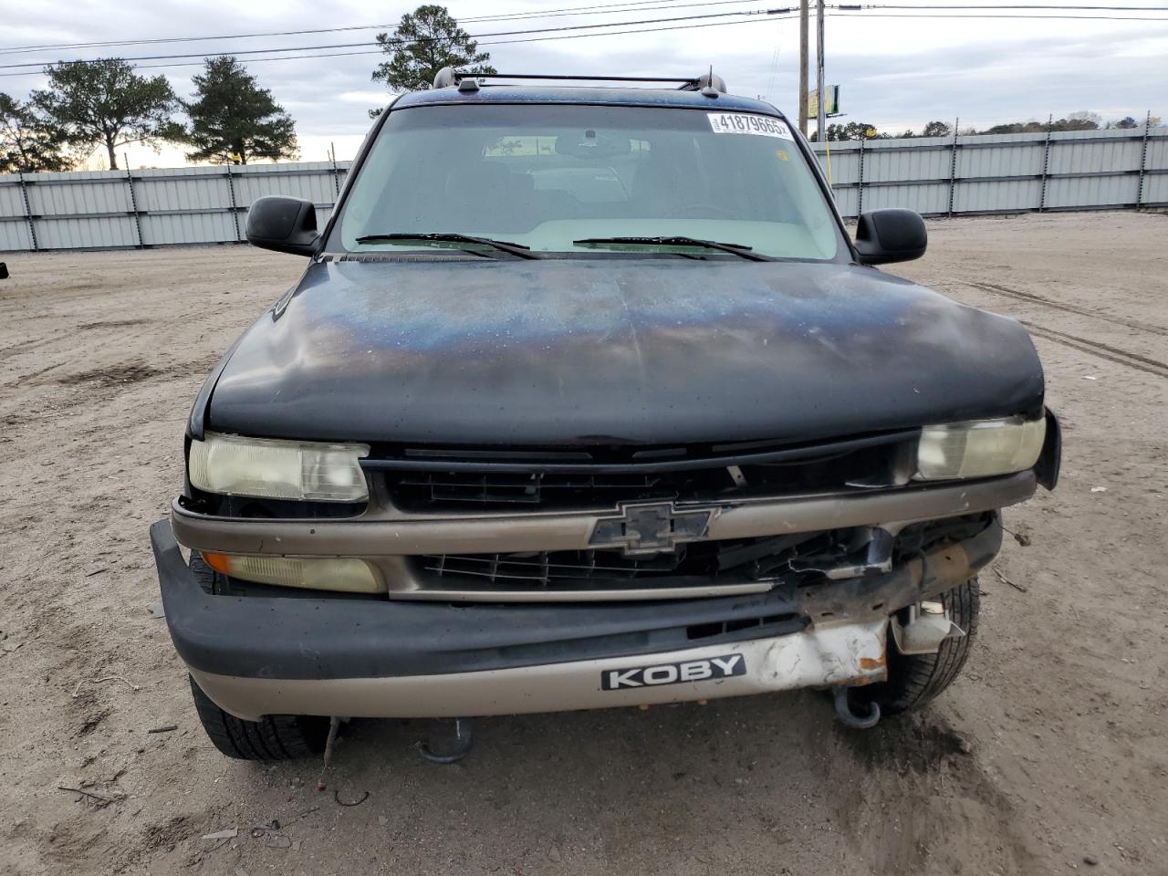 2005 Chevrolet Tahoe - Image 5