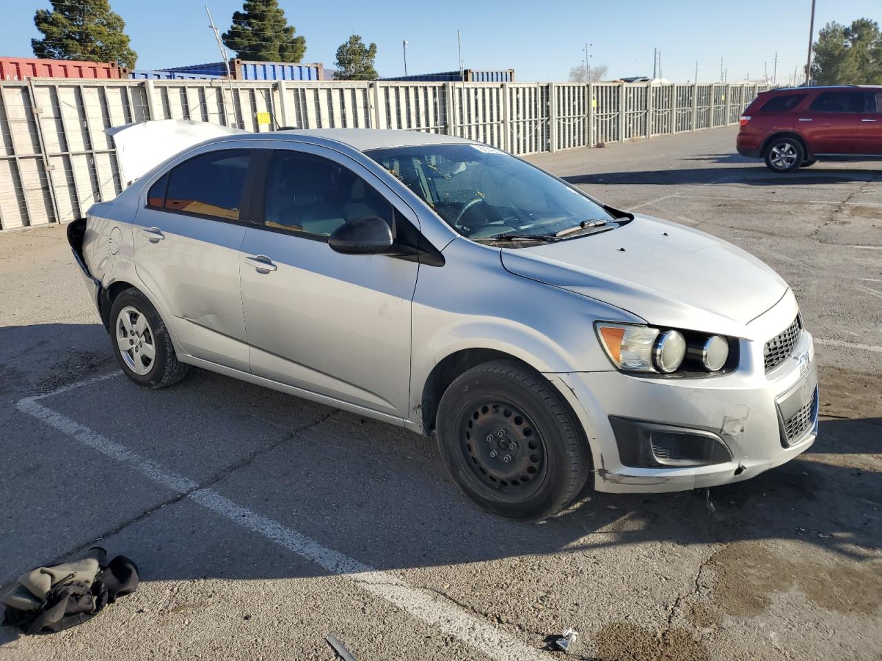 2015 Chevrolet Sonic - Image 4