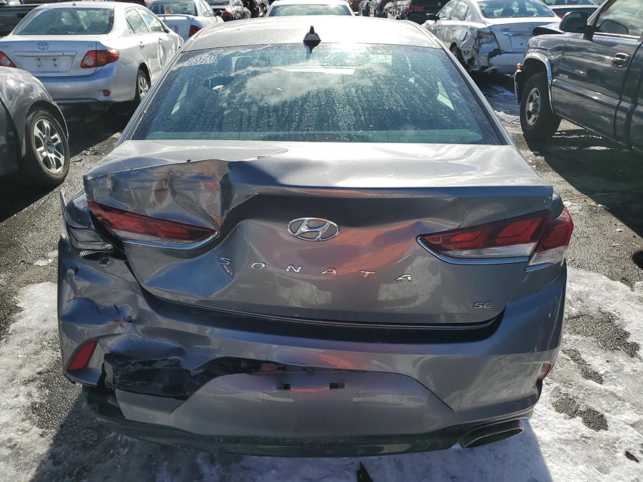 2019 Hyundai Sonata - Image 6