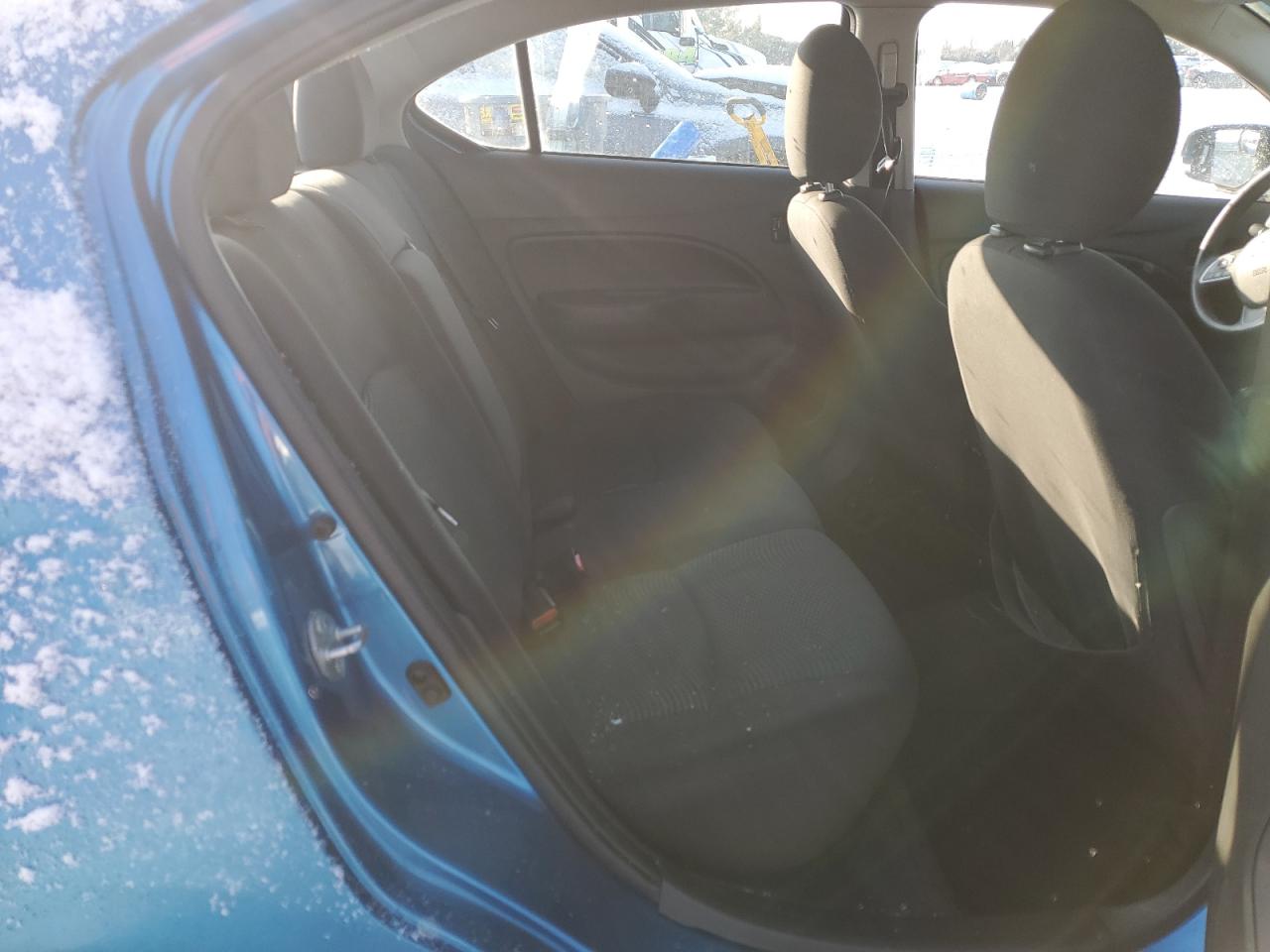 2019 Mitsubishi Mirage - Image 10