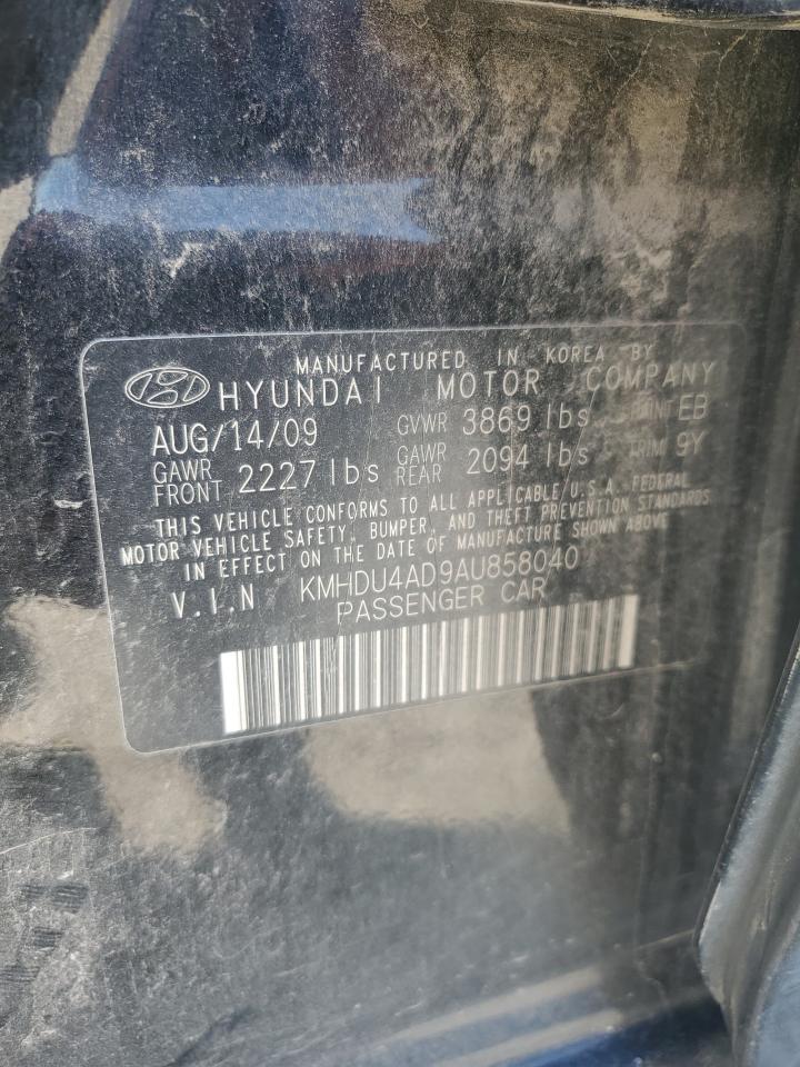 2010 Hyundai Elantra - Image 14