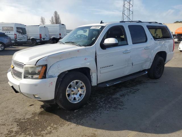 2014 Chevrolet Suburban K1500 Lt