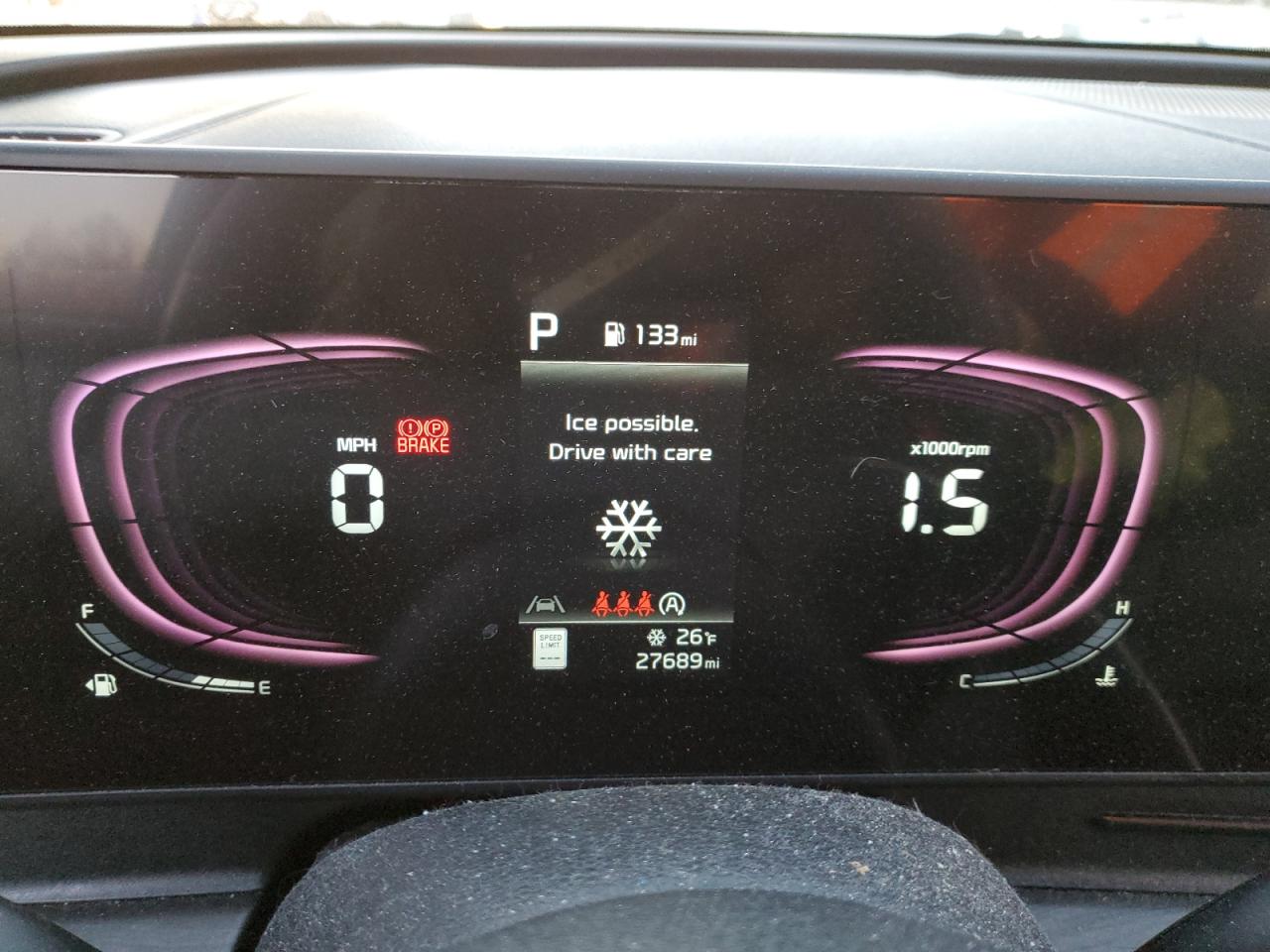 2023 Kia Sportage - Image 9