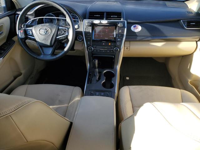  TOYOTA CAMRY 2016 Синий