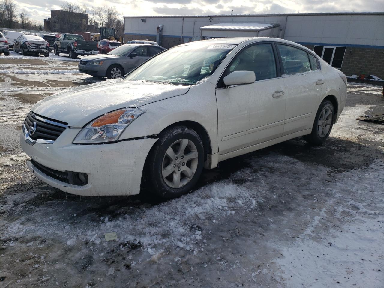 2009 Nissan Altima - Image 1