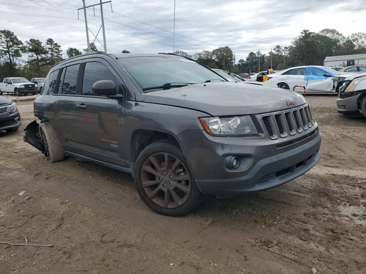 2016 Jeep Compass - Image 4