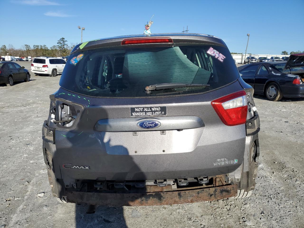2013 Ford C-MAX - Image 6