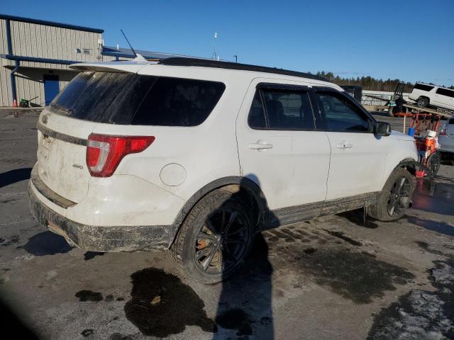  FORD EXPLORER 2019 Белы
