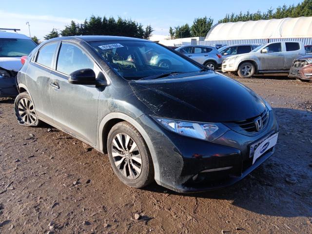 2013 HONDA CIVIC 1.6 I-DTEC ES 5DR