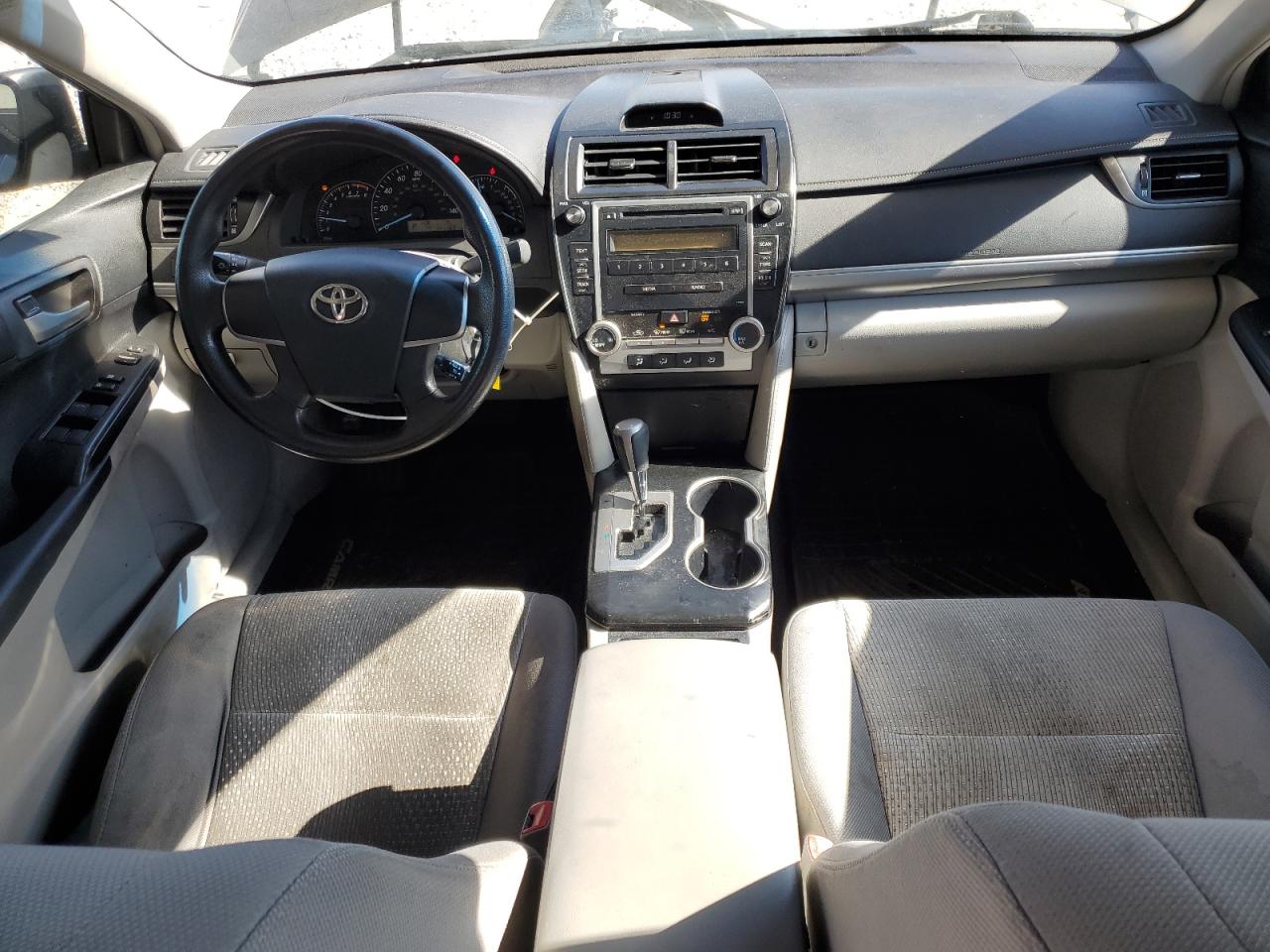 2012 Toyota Camry - Image 8
