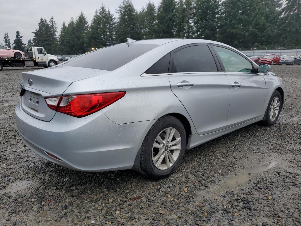 VIN 5NPEB4AC7DH705287 2013 HYUNDAI SONATA no.3