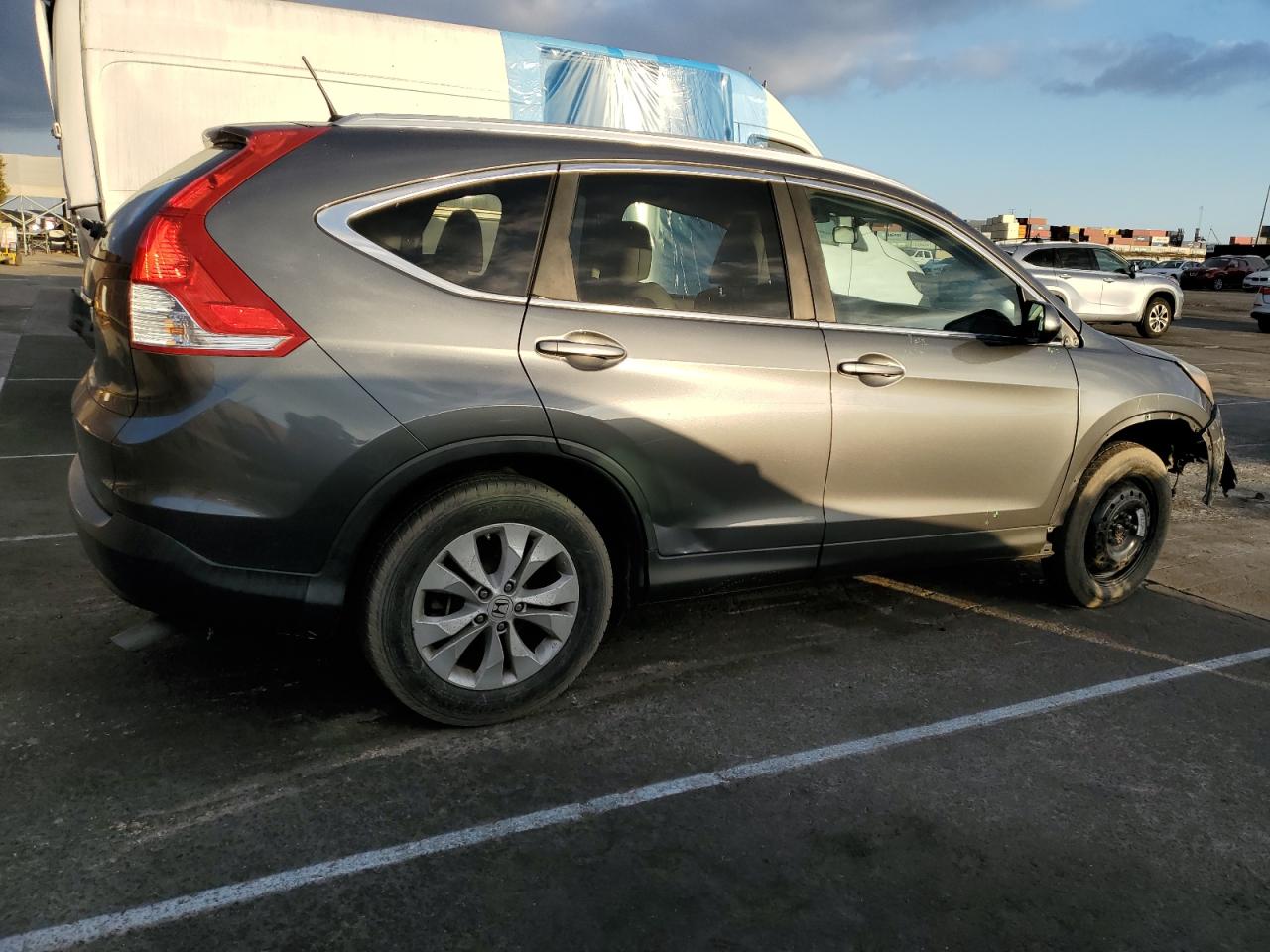 2013 Honda CR-V - Image 3