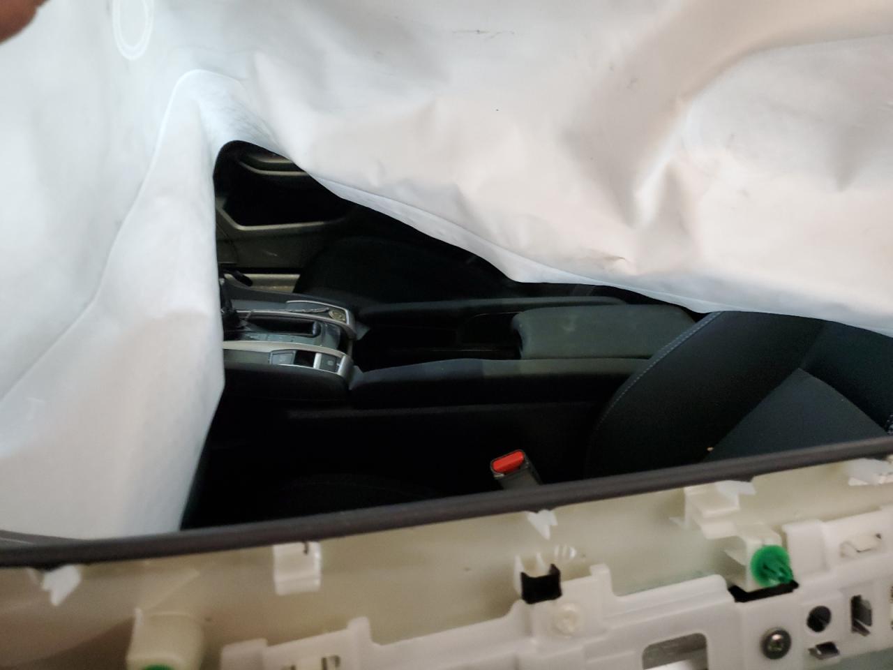 2019 Honda Civic Ex VIN: 19XFC1F38KE020225 Lot: 87304374