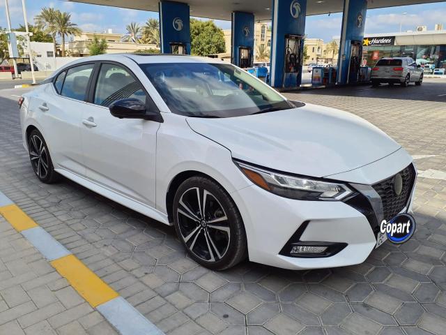3N1AB8DV0MY308836 - 2021 NISSAN SENTRA - #undefined