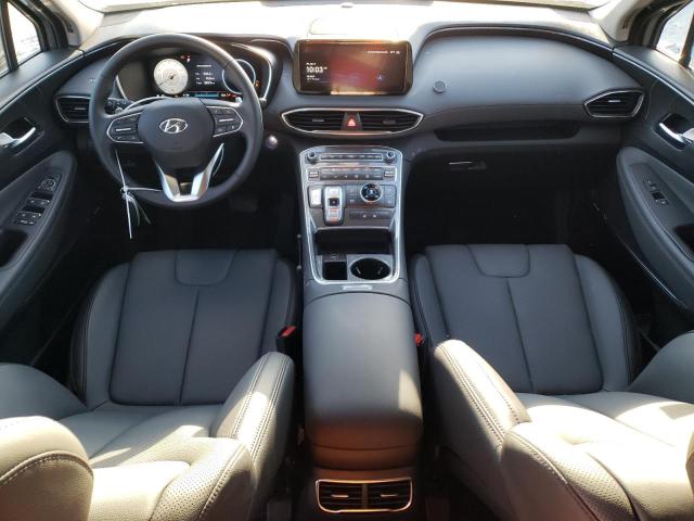  HYUNDAI SANTA FE 2023 Silver