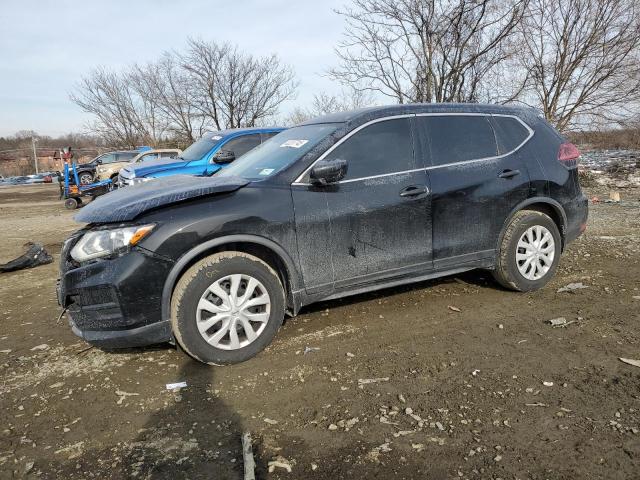  NISSAN ROGUE 2019 Czarny
