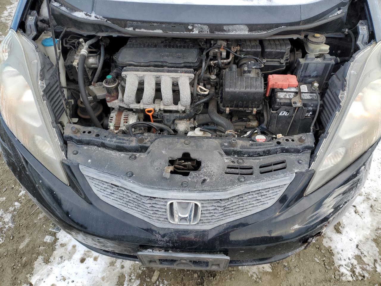 2013 Honda Fit - Image 13