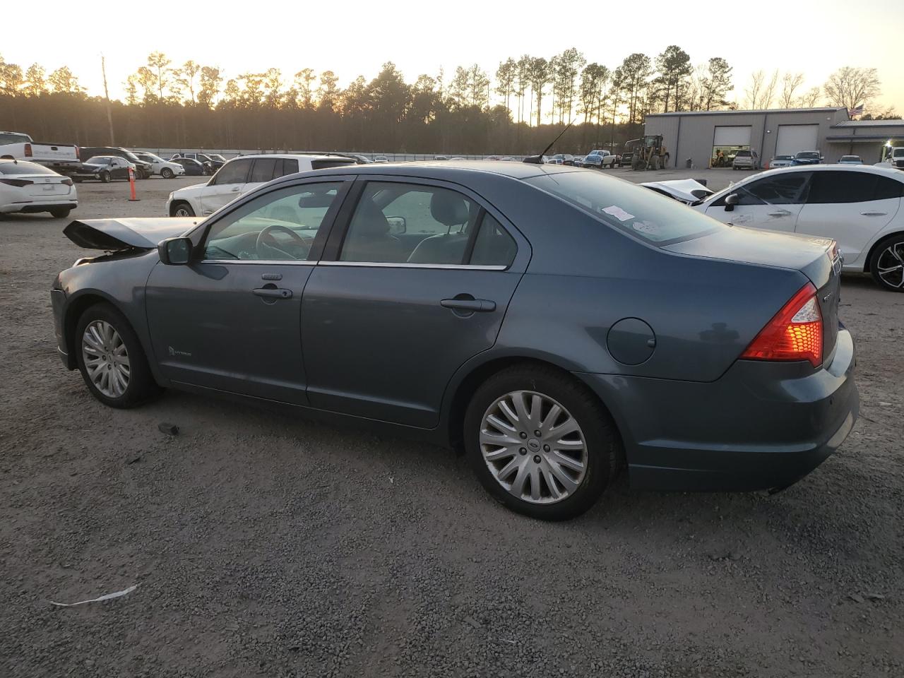 2012 Ford Fusion - Image 2