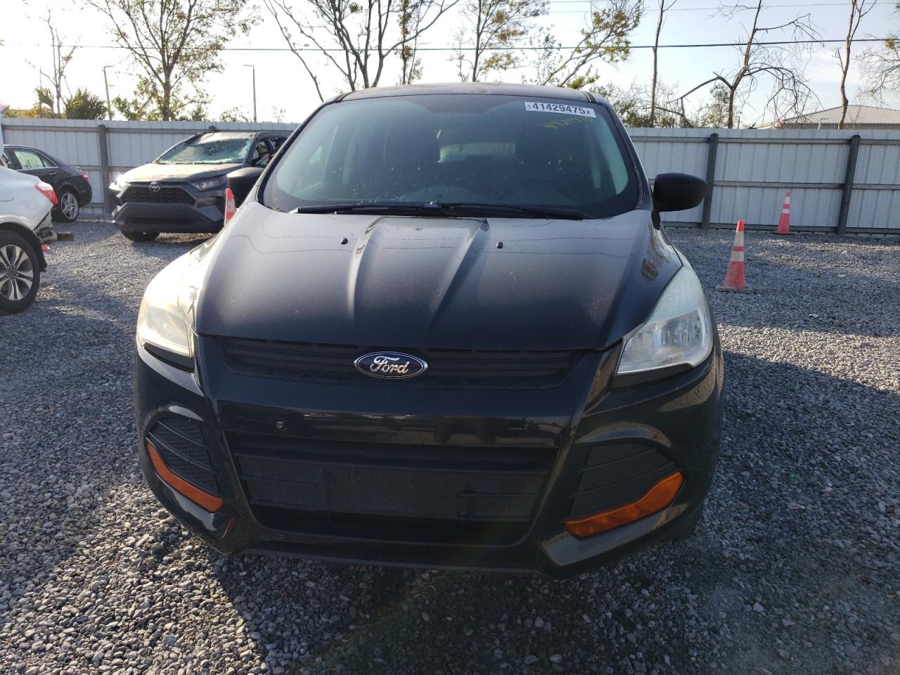 VIN 1FMCU0F78DUA08458 2013 FORD ESCAPE no.5