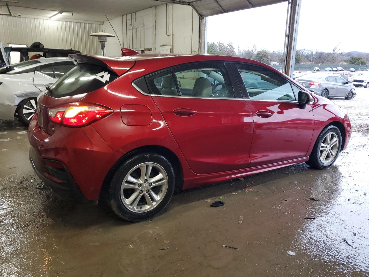 2017 Chevrolet Cruze - Image 3