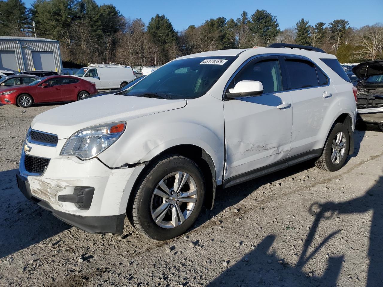 2015 Chevrolet Equinox - Image 1