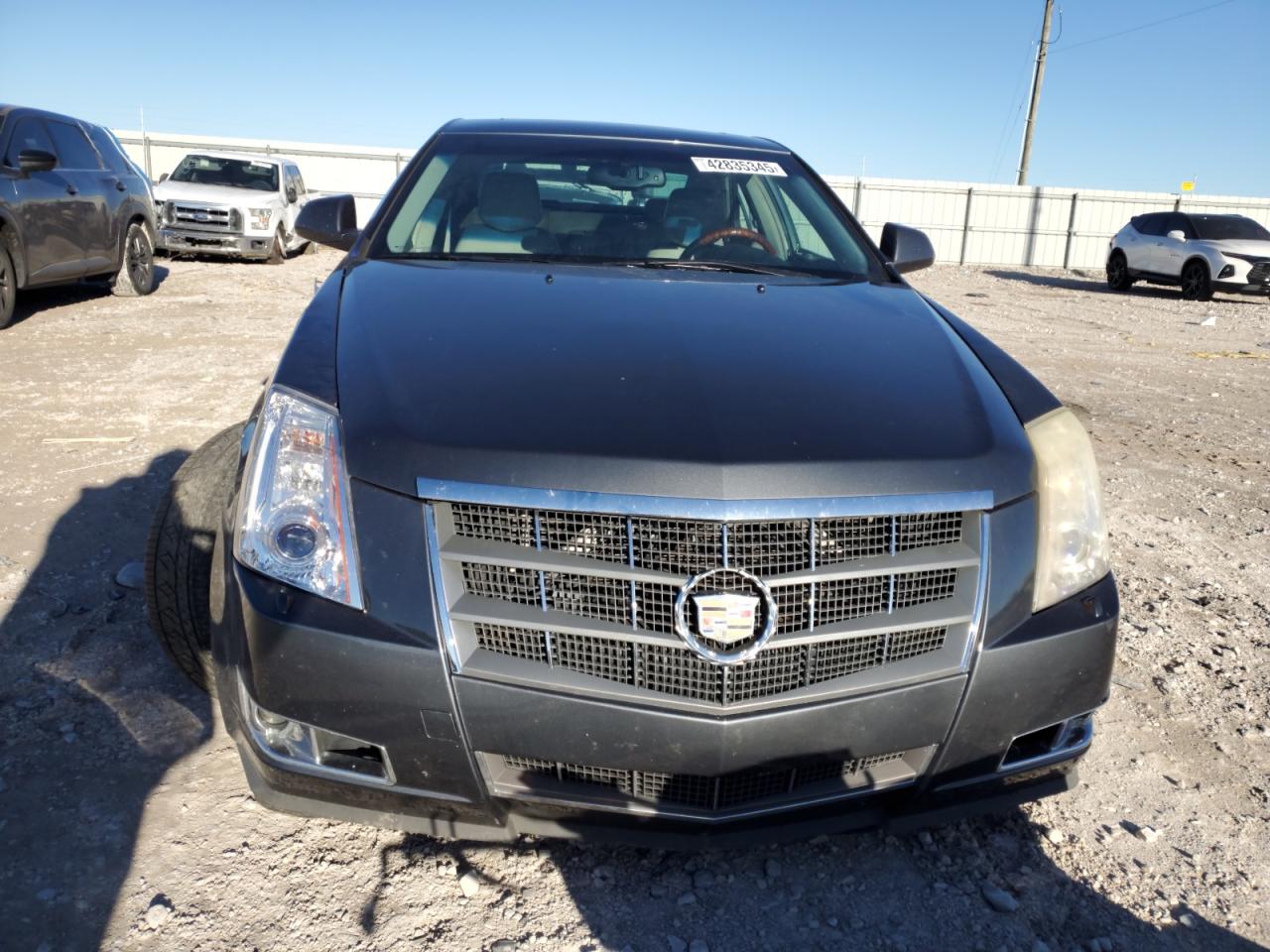 2010 Cadillac CTS - Image 5