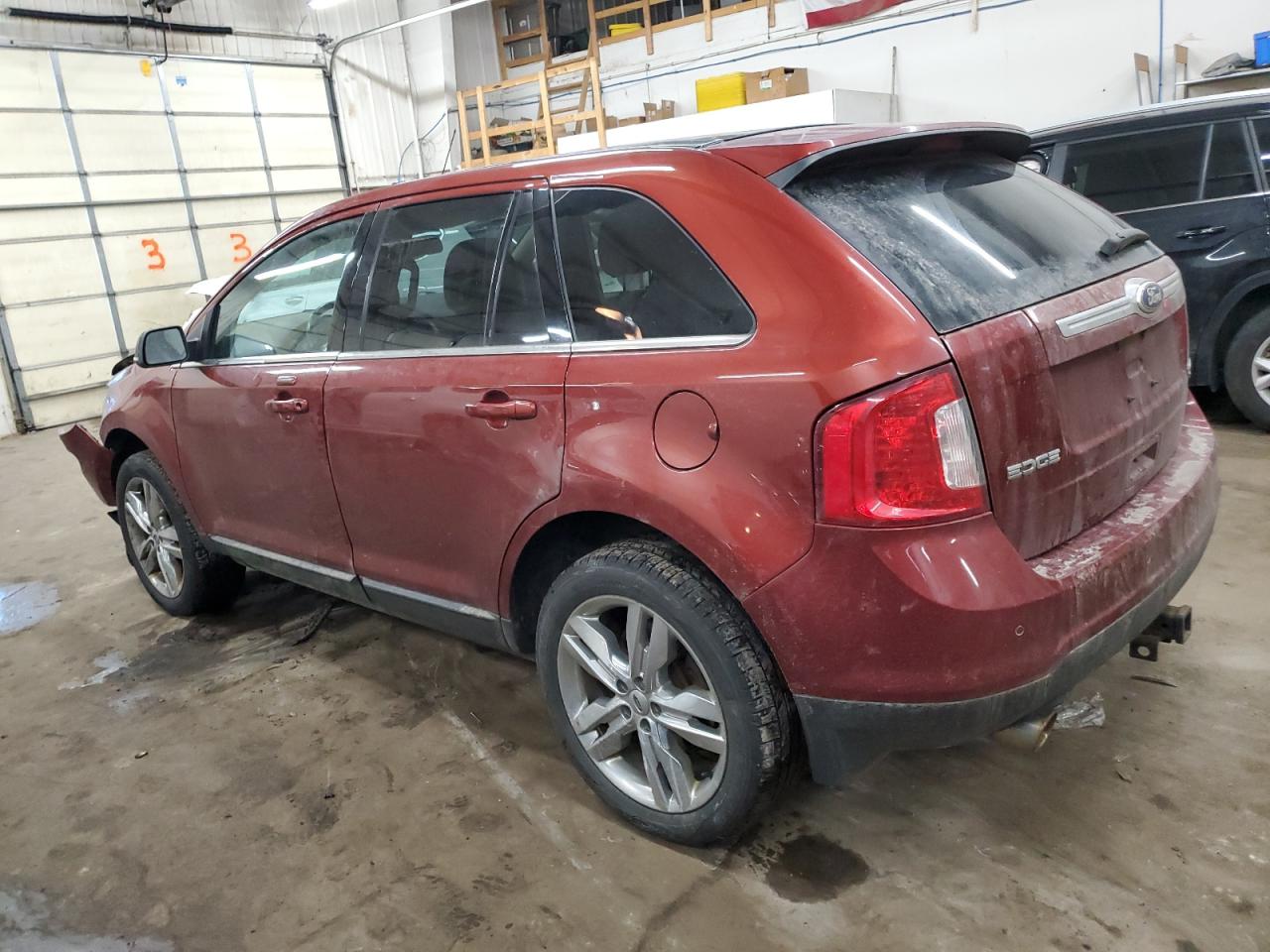 2014 Ford Edge - Image 2
